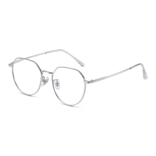 Keluode Титан Овал Очки с диоптриями Женские