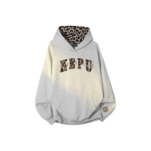 Kepu Унисекс Свитшоты