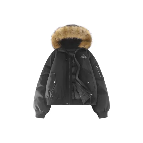 SNOW FLYING Унисекс Пуховики