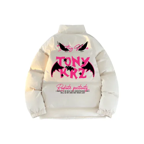 TONYKRZ Унисекс Пуховики