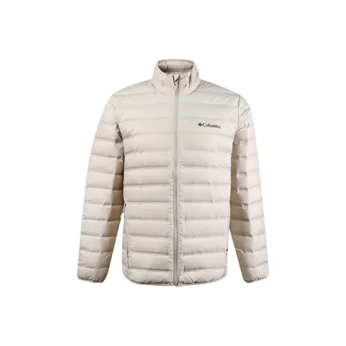 Columbia co-brand 278 Мужской пуховик