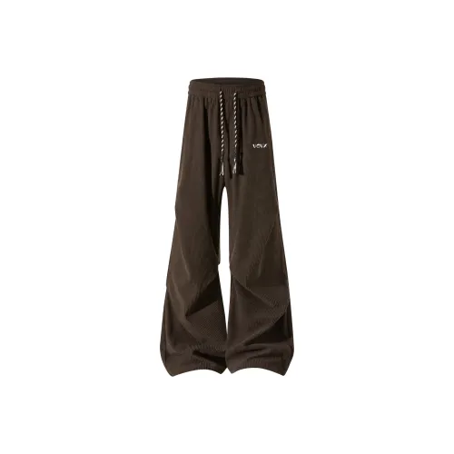 VGVX Унисекс Повседневные Брюки