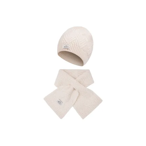 TUCANO Шапки-бини из овечьей шерсти Унисекс