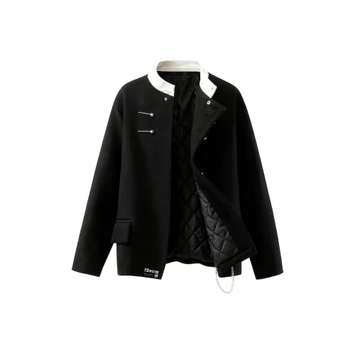 FCB ARCELONA Хлопковый пуховик унисекс