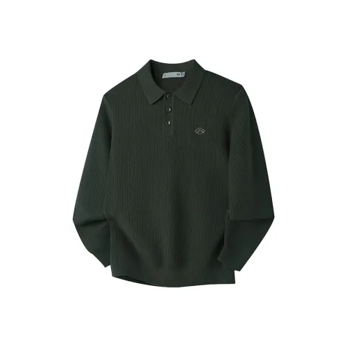 HLA The mountain is not in the high series Трикотаж Мужской