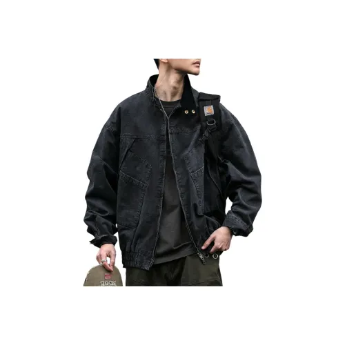 TH FABRICATE Куртки и пальто унисекс