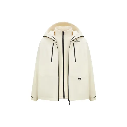 Куртка Camel x Huangshan Collaboration Унисекс