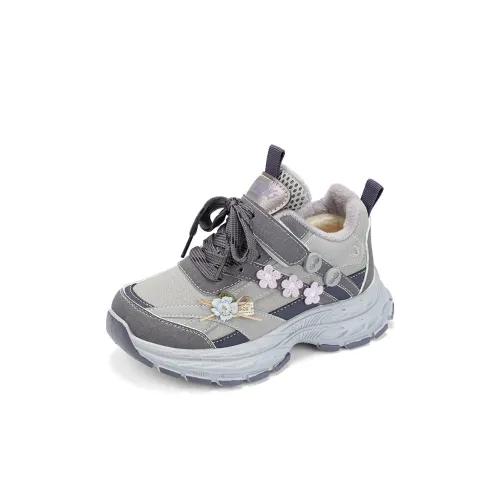 KINDDOG Slip-resistant Low Top KIDS Lifestyle Shoes KINDDOG Противоскользящие Низкие Кеды KIDS Lifestyle Shoes