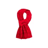 Яркий и Цветной Будущее-Красный