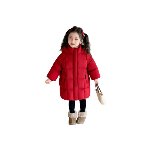 T.MOO Пуховик для детей в возрасте 3-7 лет