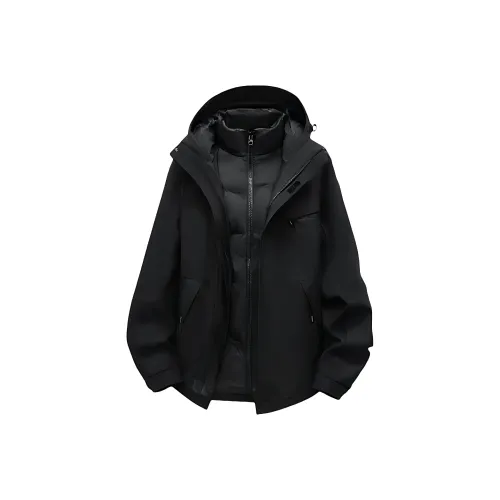 SNOW FLYING First Snow Collection Унисекс Пуховики