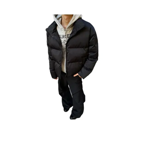 SOUL WORKER Хлопковый пуховик унисекс