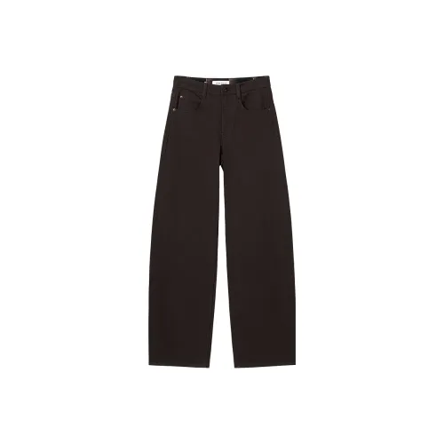 Miss Sixty Коричневый Женские Джинсы