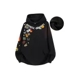 Черный (с флисовой подкладкой)