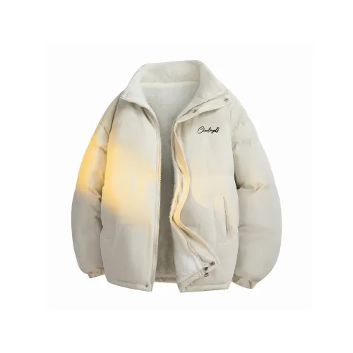 CHARLIE GOLF Хлопковый пуховик унисекс