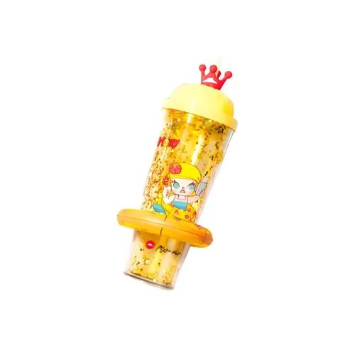 Pizzahut x POP MART Лето Молли Рекомендуемая чашка бюстгальтера Желтый Trend Based Products