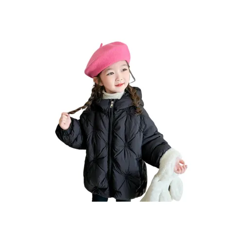 GOYN Пуховик Зимний Черный Детский