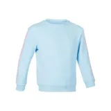 Небесно-голубой / Свет кристальная пудра