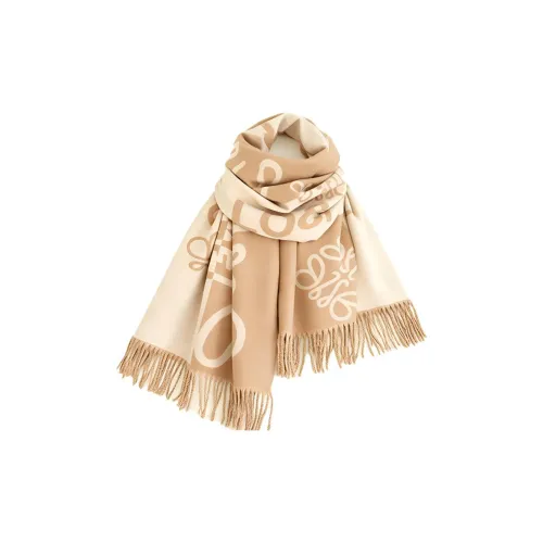 FOSS PHIL Кашемир Вязаные Шарфы Женские