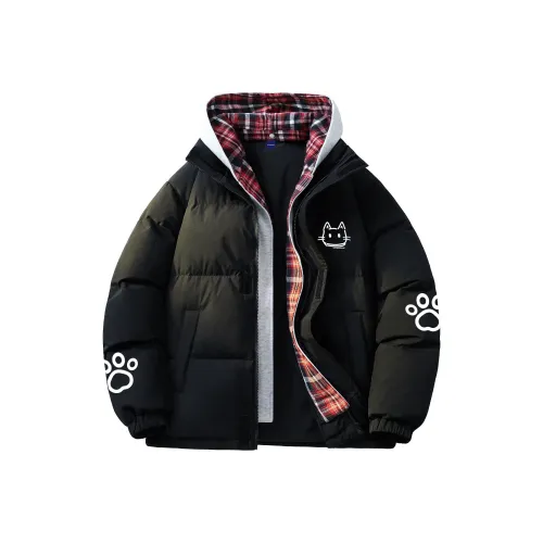 LA'T.WEEKEND Пуховик Унисекс