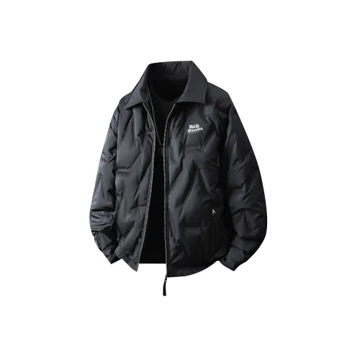 RAP PANDA Унисекс Пуховики