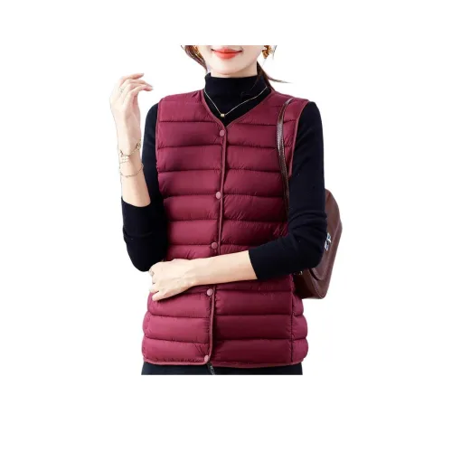 The Temptation Of The Muse Хлопковый жилет Женские