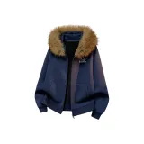 Темно-синий