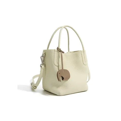 SOSITE Корова Кожа Сумка Стандартная Женская Многоцветная