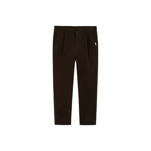 Dance with Wolves Повседневные брюки Мужские