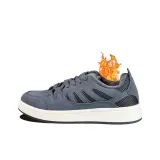 702-1 Флисовая подкладка Серый Синий