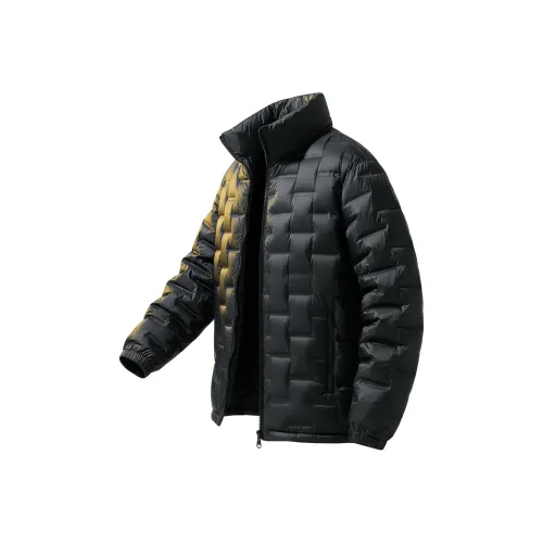 Caramella Черный Унисекс Пуховики