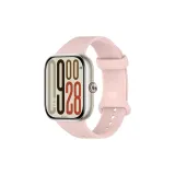 [Sand Pink] Дружественный к коже силиконовый быстросъемный ремешок