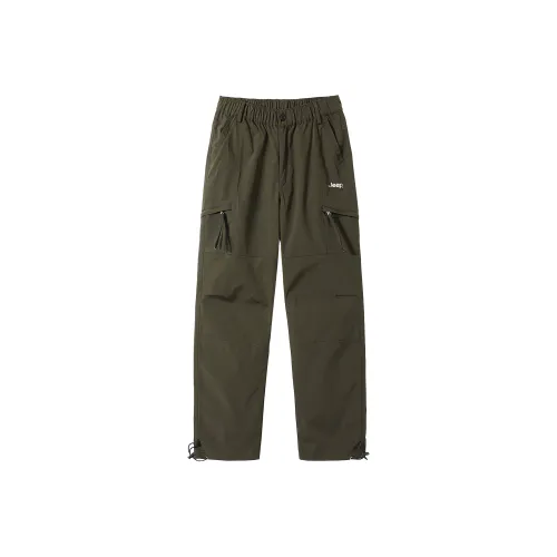 Jeep Theme Series Повседневные брюки Унисекс