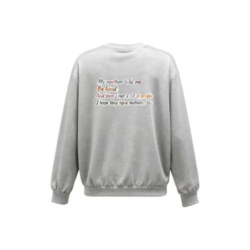 NBA Classic Свитшот Осенний Зимний Softfire Английский с принтом Буква Кампус Винтажный стиль Casual Sports Active Unisex