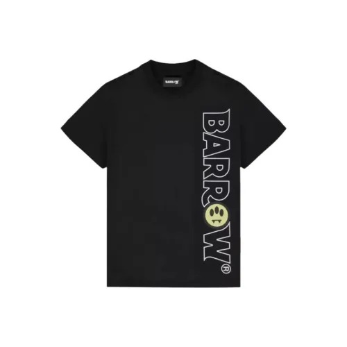 Барроу Черный KIDS T-рубашки