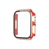 Красный Розово-золотой