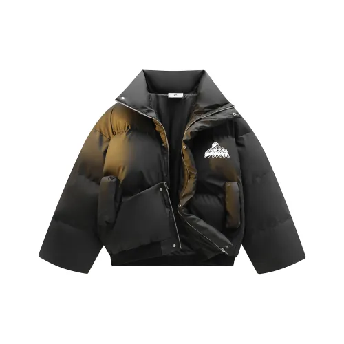 CVOOOER Унисекс Пуховики