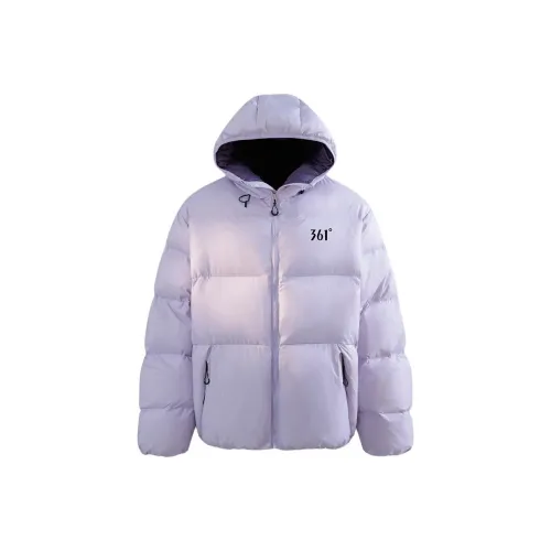 361° Sophie Фиолетовый Мужской Пуховик