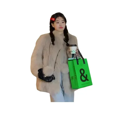 PZHK Женские меховые изделия