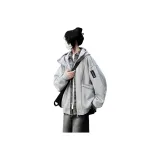 Светло-серый [Утолщенная флисовая подкладка]