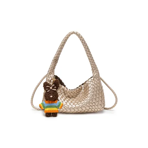 PECKER DIGE ПУ (полиуретан) Сумка через плечо Женская