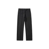 Черно-серый [утолщенный с флисовой подкладкой]