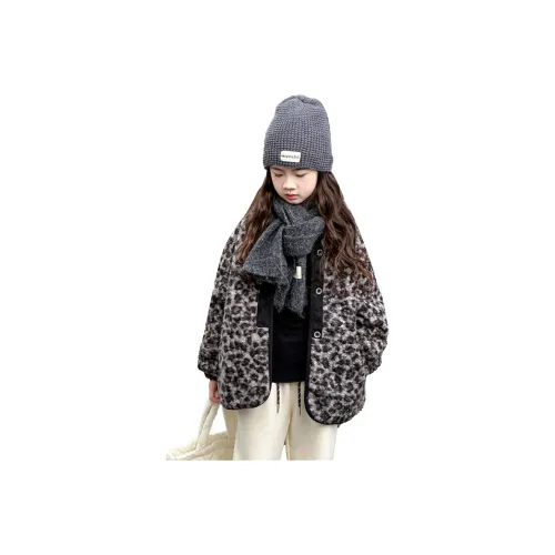 Mami Macca Хлопковый пуховик для подростков