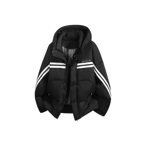 David Bakken Пуховик Унисекс