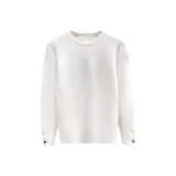 Белый с флисовой подкладкой