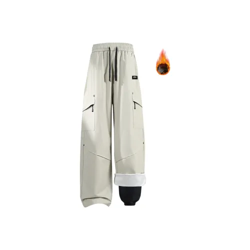 FALIAMS Унисекс Повседневные Брюки