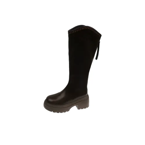 LEXON Колено Высокий Мартин Ботин Женские