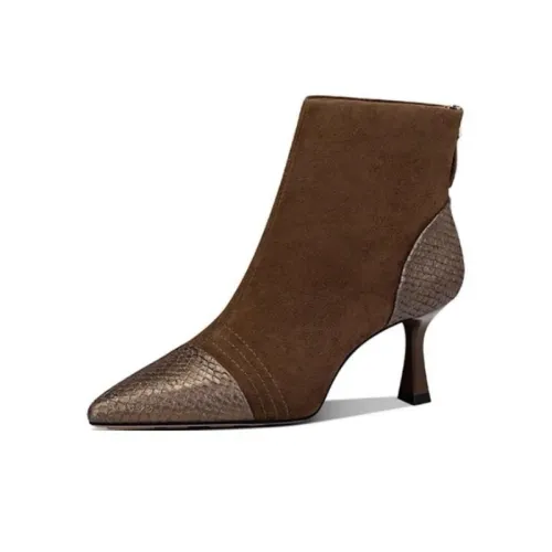 JESSICA SOPHIA Ботильоны 7,5 см Женские