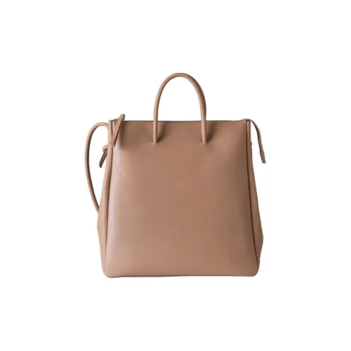 Marsèll Телячья кожа Сумка Женская Коричневая