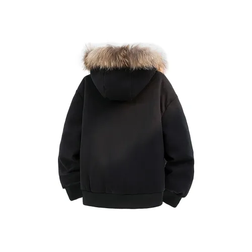 HOZZS Унисекс Пуховики